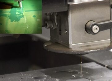 Comparing Die Sinking EDM and Precision Wire EDM