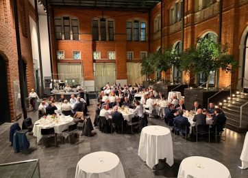 An Amazing Night Bringing the Sodick Community Together