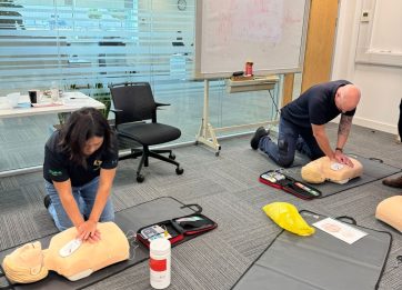Building a Safer, Stronger Team: Health & Safety Training at Sodi Tech UK