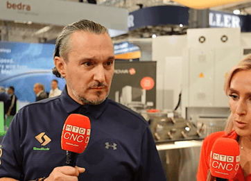 Sodick Europe Showcases Latest Innovations at EMO — Full Stand Tour with MTDCNC
