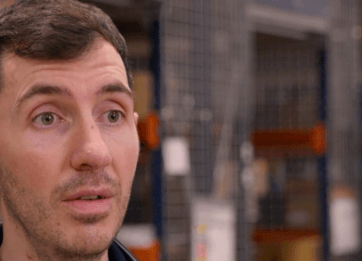 Meet the People Behind Sodick Europe: Chris Smith, Warehouse Manager