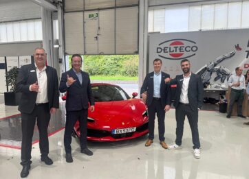 Sodick Europe Showcases EDM Technology at the Delteco Open House 2025