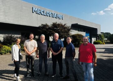 Thank You to Meclostampi Group for Welcoming Sodick Europe and MTDCNC