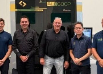 Sodick Europe Welcomes De Ridder and Dratec to Warwick Headquarters
